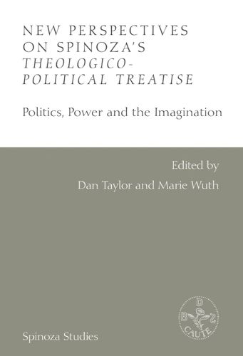 Cover image for New Perspectives on Spinoza's Theologico-Political Treatise