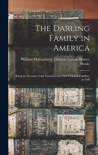 Cover image for The Darling Family in America