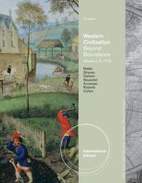 Cover image for Western Civilization : Beyond Boundaries, Volume I: to 1715