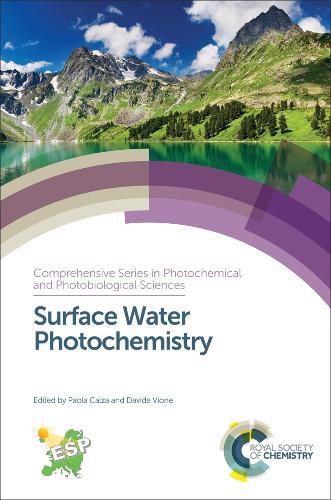 Cover image for Surface Water Photochemistry