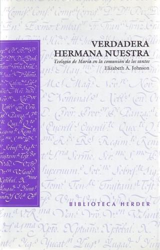 Cover image for Verdadera Hermana Nuestra