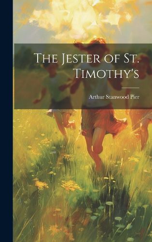 Cover image for The Jester of St. Timothy's