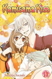 Cover image for Kamisama Kiss, Vol. 13