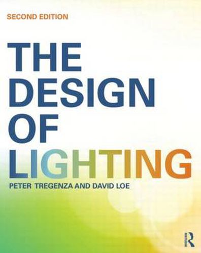 Cover image for The Design of Lighting