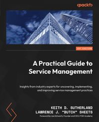 Cover image for A Practical Guide to Service Management