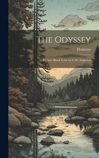 Cover image for The Odyssey