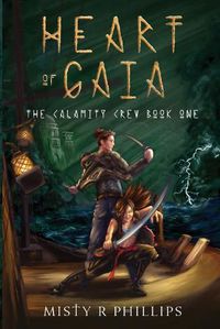 Cover image for Heart of Gaia