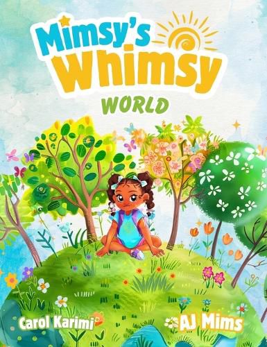 Cover image for Mimsy's Whimsy World