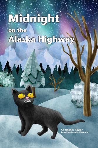 Cover image for Midnight on the Alaska Highway