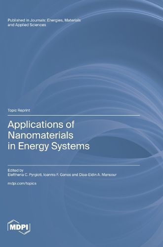 Cover image for Applications of Nanomaterials in Energy Systems