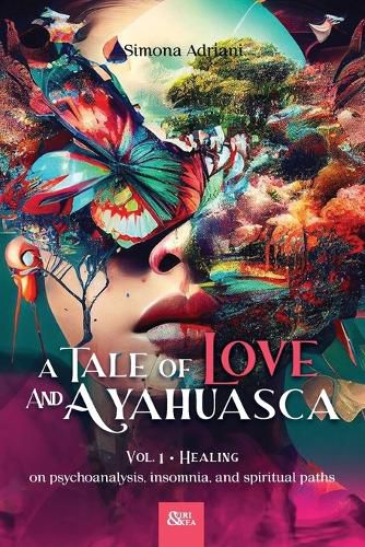 Cover image for A Tale of Love and Ayahuasca