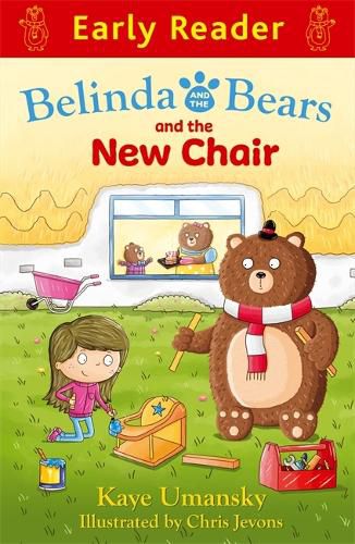 Early Reader: Belinda and the Bears and the New Chair