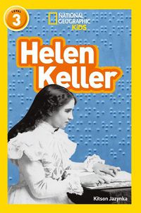 Cover image for Helen Keller: Level 3