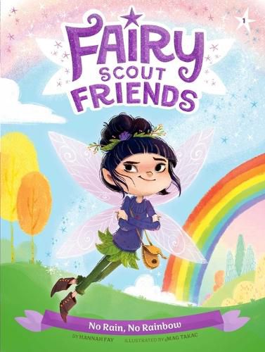 Cover image for No Rain, No Rainbow
