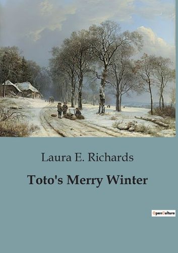 Cover image for Toto's Merry Winter