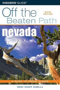 Cover image for Nevada Off the Beaten Path (R)