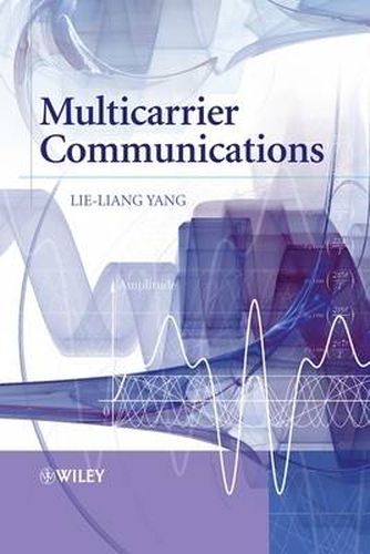 Cover image for Multicarrier Communications