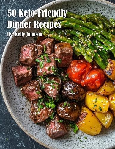 Cover image for 50 Keto-Friendly Dinner Recipes