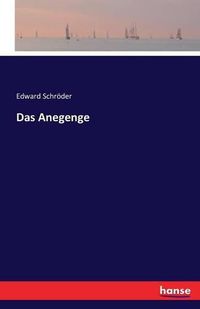 Cover image for Das Anegenge