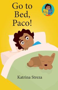 Cover image for Go to Bed, Paco!