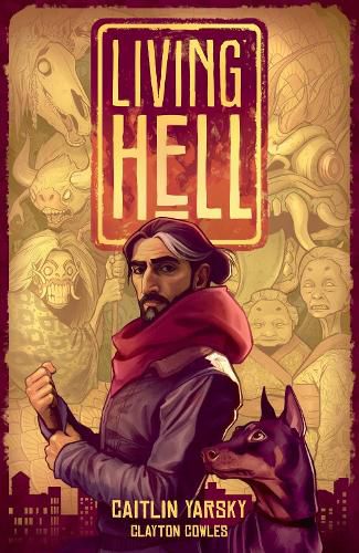 Cover image for Living Hell