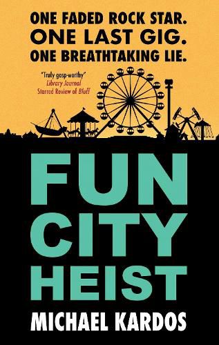 Cover image for Fun City Heist