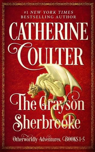 Cover image for The Grayson Sherbrooke Otherworldly Adventures, Books 1-5