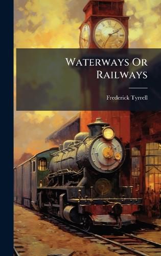 Cover image for Waterways Or Railways