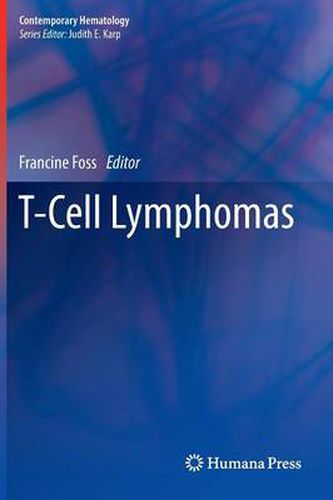 Cover image for T-Cell Lymphomas