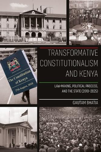 Cover image for Transformative Constitutionalism and Kenya