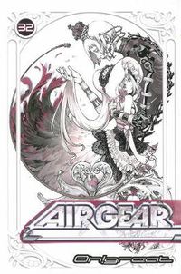 Cover image for Air Gear 32