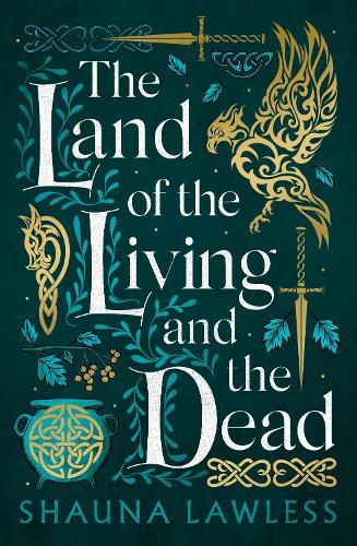 Cover image for The Land of the Living and the Dead