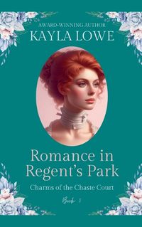 Cover image for Romance in Regent's Park