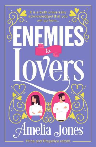 Cover image for Enemies to Lovers