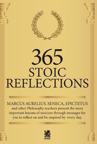 Cover image for 365 Stoic Reflections