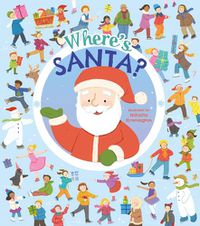 Cover image for Where's Santa?