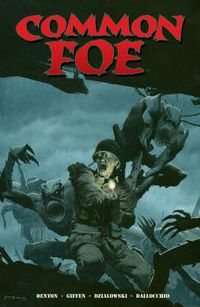 Cover image for Common Foe