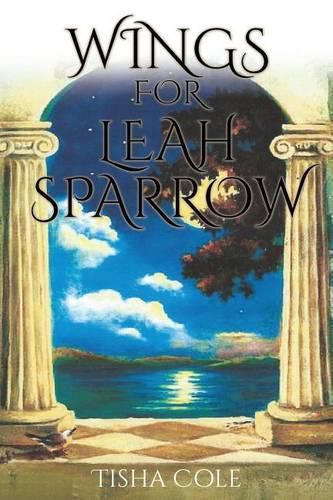 Cover image for Wings for Leah Sparrow