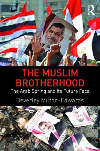 Cover image for The Muslim Brotherhood: The Arab Spring and its future face