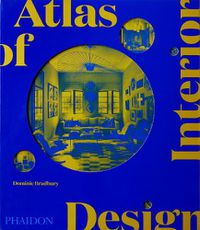 Cover image for Atlas of Interior Design