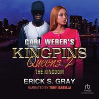 Cover image for Carl Weber's Kingpins: Queens 2