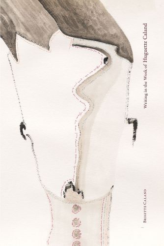 Cover image for Writings in the Work of Huguette Caland