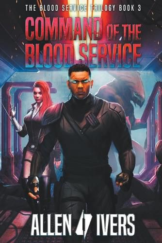 Cover image for Command of the Blood Service