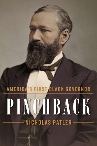 Cover image for Pinchback