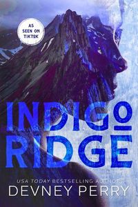 Cover image for Indigo Ridge