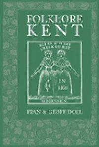 Cover image for Folklore of Kent