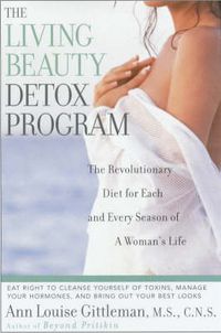 Cover image for The Living Beauty Detox Program