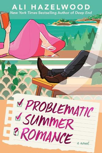 Cover image for Problematic Summer Romance