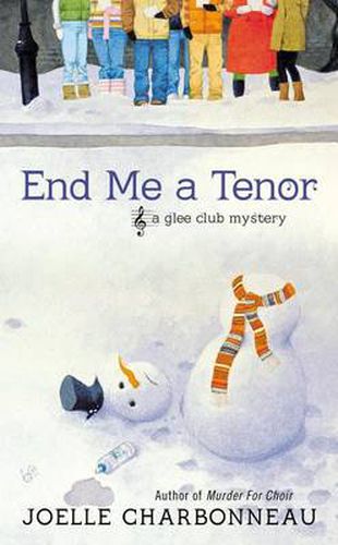 Cover image for End Me a Tenor