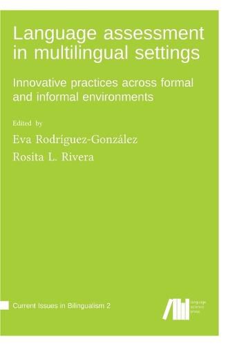 Cover image for Language assessment in multilingual settings
